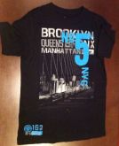 Camiseta urban pipeline (m)