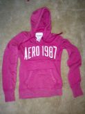 moleton rosa aeropostale pp