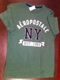 Camiseta aeropostale(p)