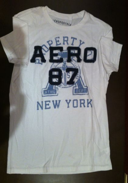 Camiseta aeropostale(p)