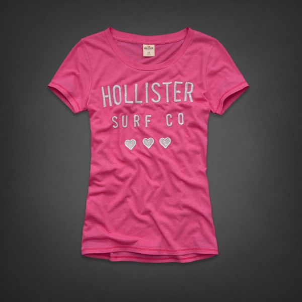 CAMISETA HOLLISTER FEMININA P - M - G