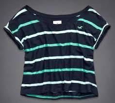 CAMISETA HOLLISTER larga( m )